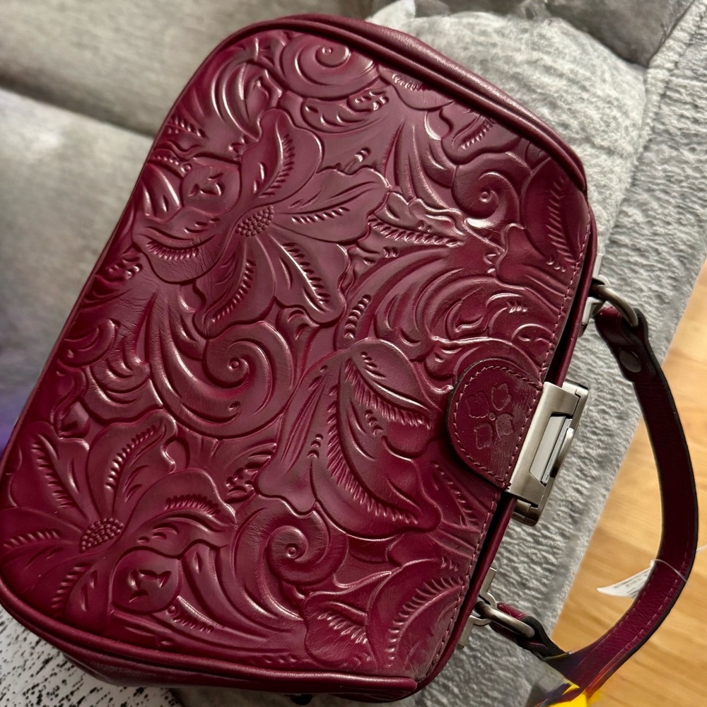 NWT Patricia Nash Dr Bag